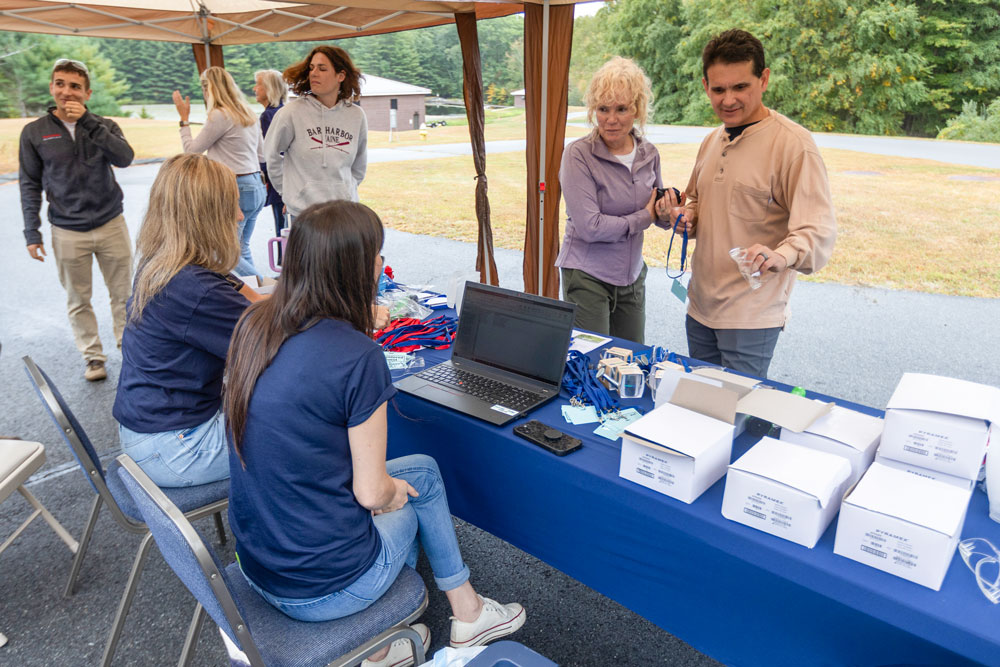 Open House at MacKenzie Treatment Facility