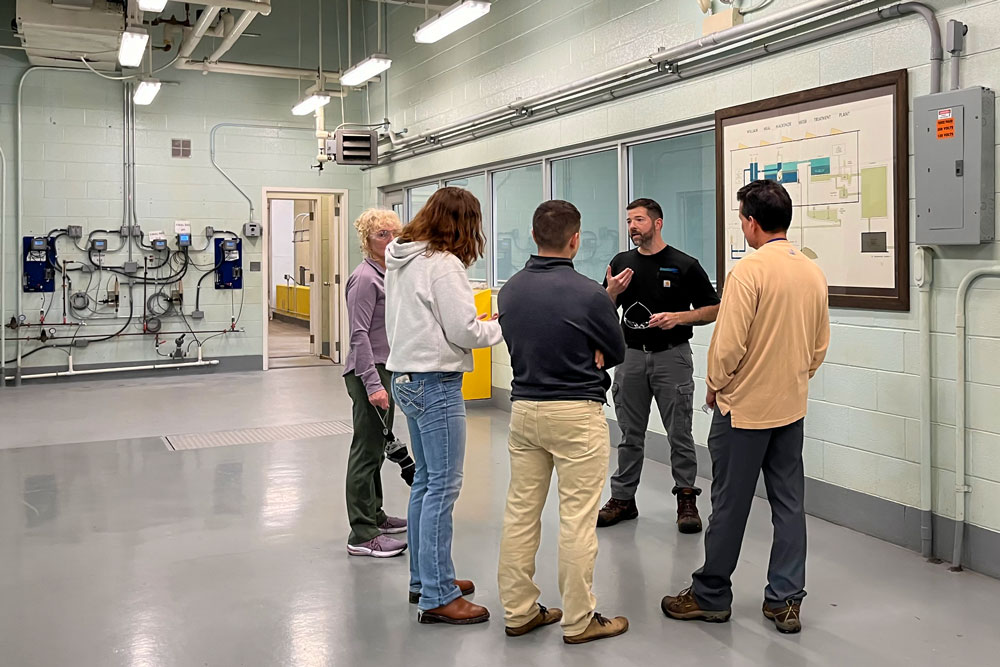 Open House at MacKenzie Treatment Facility