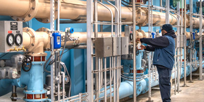 Connecticut Water’s investment Hunt Water Treatment Plant ensures continued high-quality, reliable water service for customers