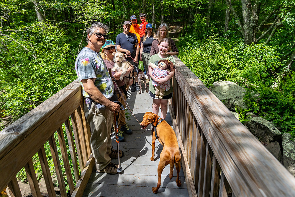 Photos from Connecticut Water hikes on Trails Day