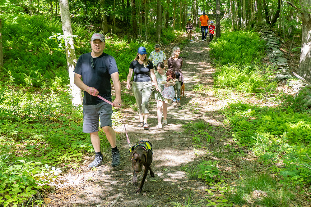 Photos from Connecticut Water hikes on Trails Day